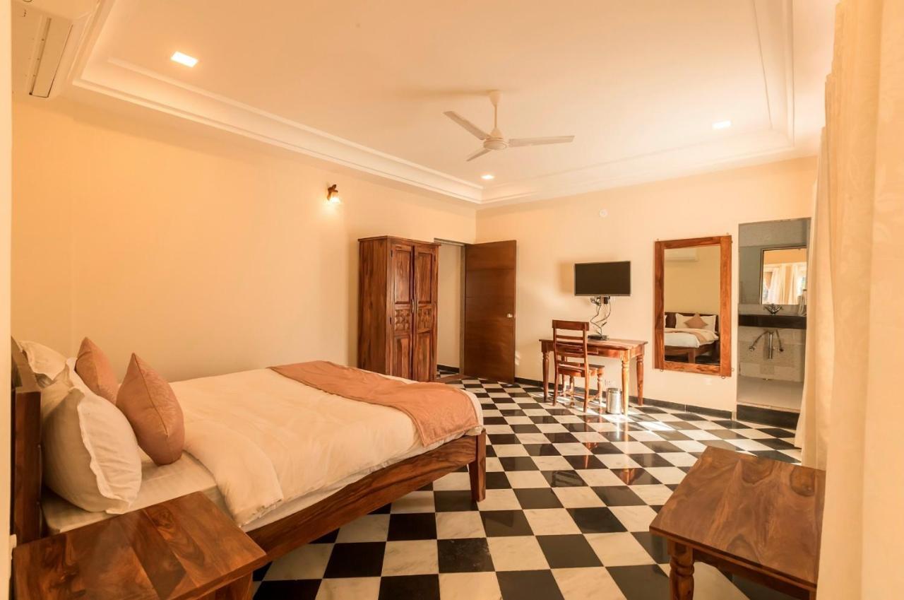 Kumbhalgarh Fort Resort-Pure Veg Exterior photo