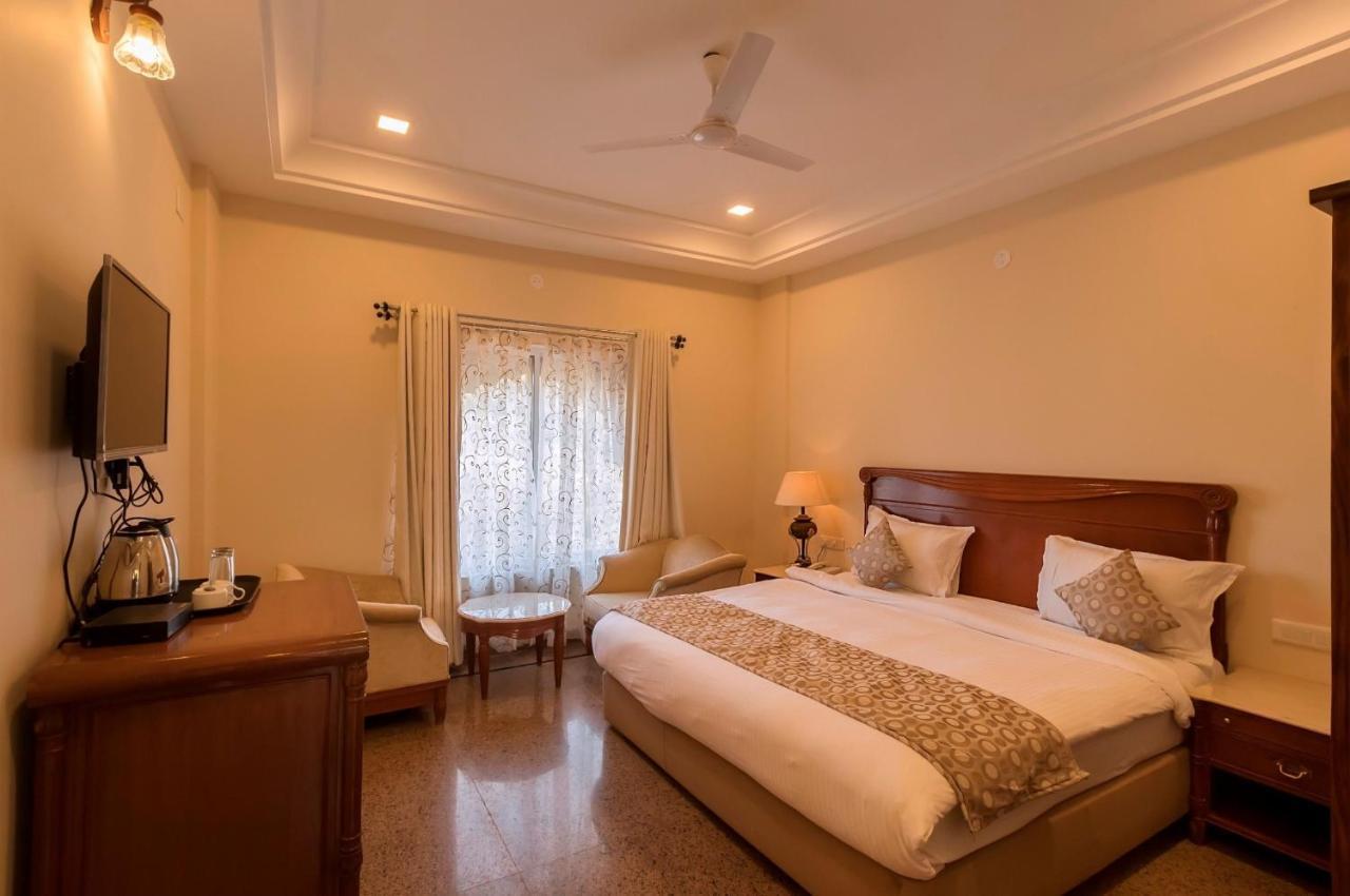 Kumbhalgarh Fort Resort-Pure Veg Exterior photo