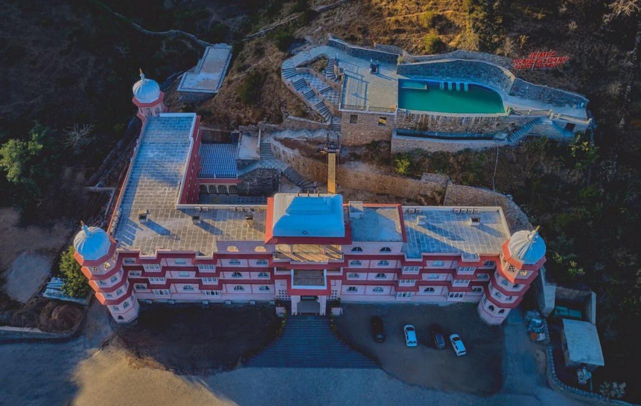 Kumbhalgarh Fort Resort-Pure Veg Exterior photo